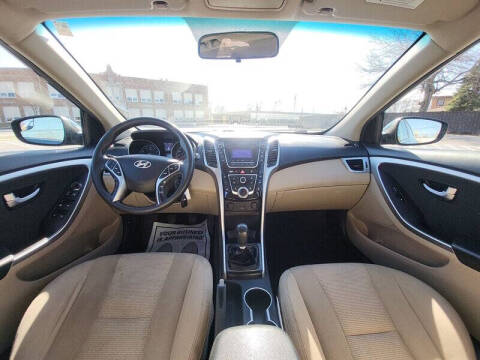 2014 Hyundai Elantra GT
