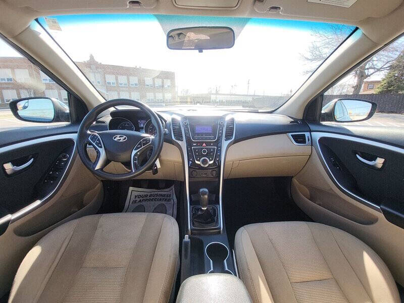 2014 Hyundai Elantra GT