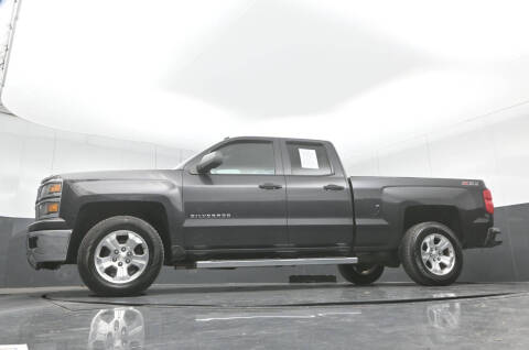 2014 Chevrolet Silverado 1500