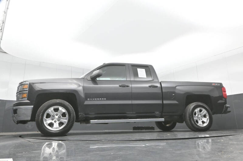 2014 Chevrolet Silverado 1500