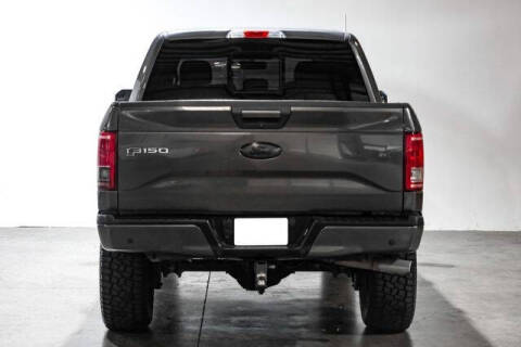 2017 Ford F-150