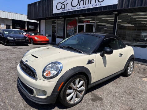 2012 MINI Cooper Coupe for sale at Car Online in Roswell GA