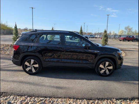 2023 Volkswagen Taos S 4Motion