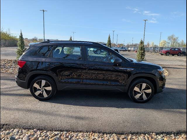 2023 Volkswagen Taos S 4Motion