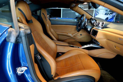 2016 Ferrari California T
