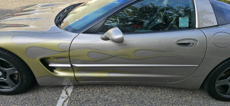 1999 Chevrolet Corvette