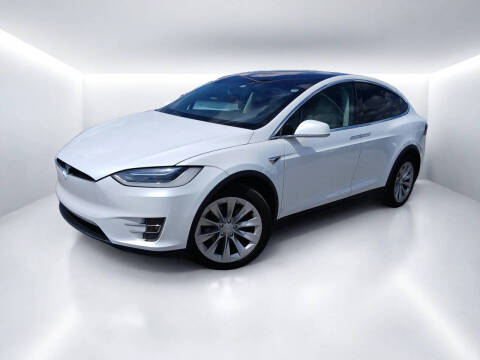 2019 Tesla Model X