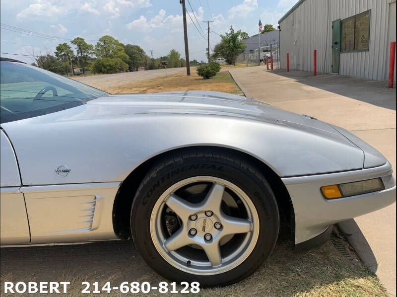 1996 Chevrolet Corvette