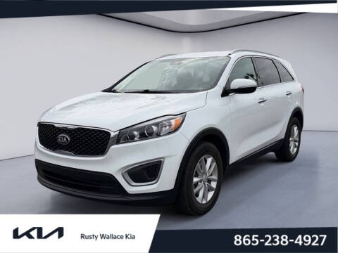 2018 Kia Sorento LX