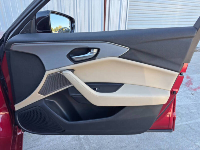 2021 Acura TLX w/Tech