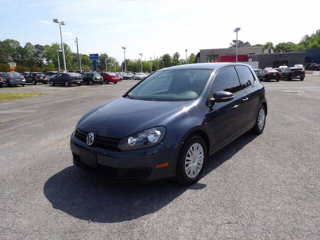 2013 Volkswagen Golf