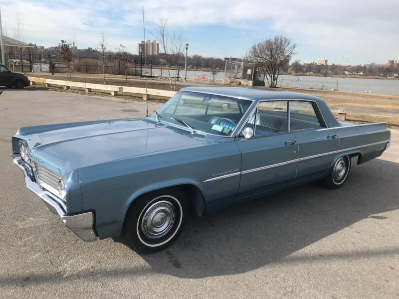 1963 Oldsmobile Delta Eighty-Eight Royale