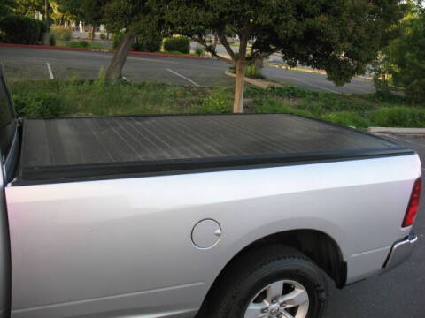 2018 RAM 1500 Tradesman