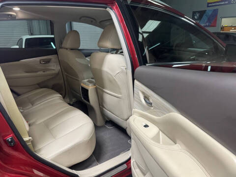 2018 Nissan Murano SL
