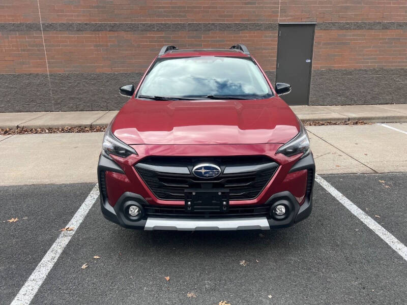 2025 Subaru Outback Limited XT
