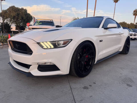 2017 Ford Mustang GT