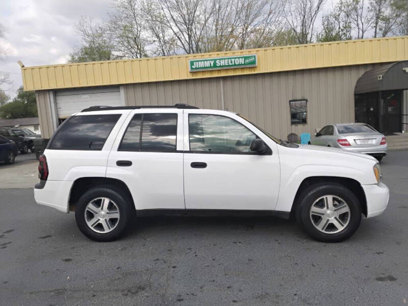 2005 Chevrolet TrailBlazer LS