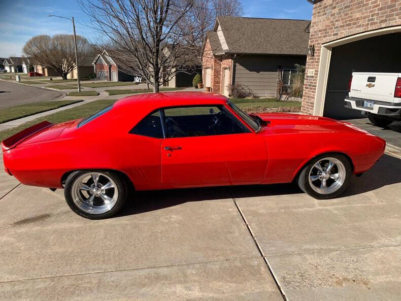 1968 Chevrolet Camaro