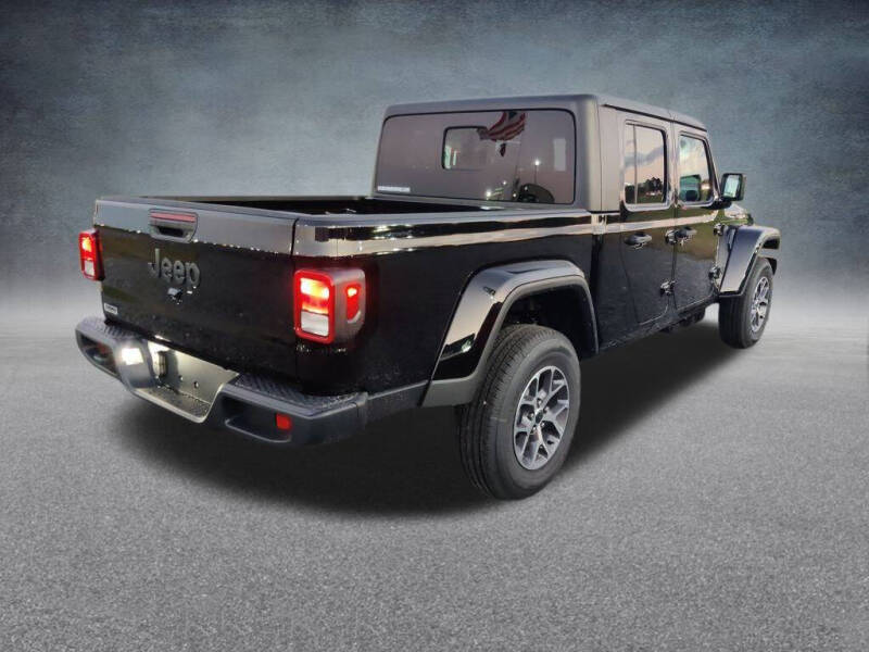 2026 Jeep Gladiator Sport S