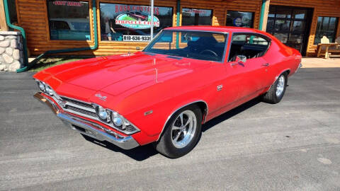 1969 Chevrolet Chevelle