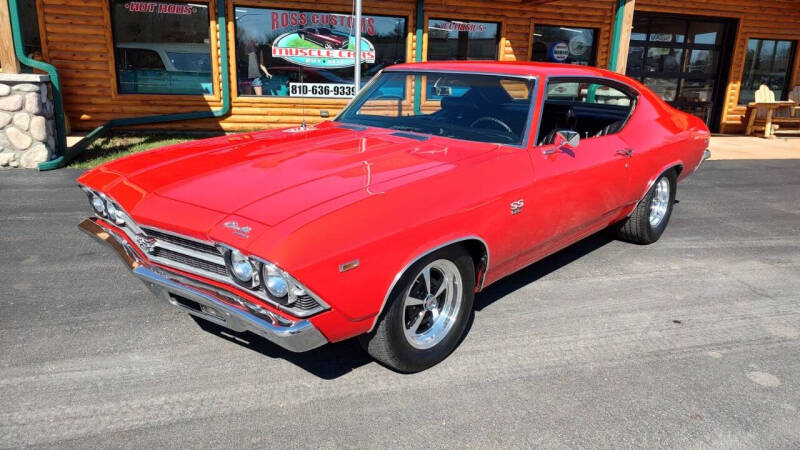1969 Chevrolet Chevelle