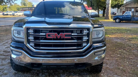 2016 GMC Sierra 1500 SLT