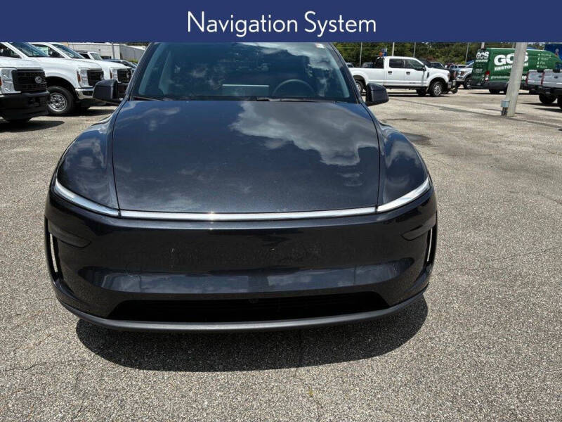 2026 Tesla Model Y Long Range
