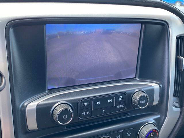 2014 GMC Sierra 1500 SLE