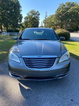 2012 Chrysler 200 for sale at Affordable Dream Cars in Lake City GA