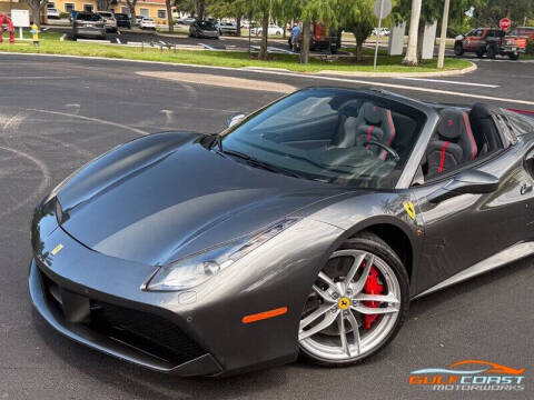2019 Ferrari 488 Spider