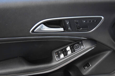 2015 Mercedes-Benz CLA CLA 250