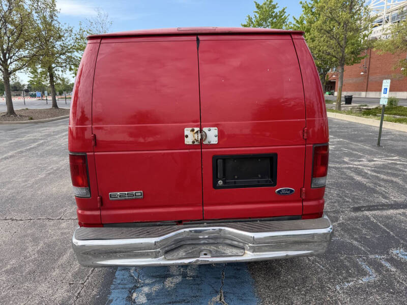 2007 Ford E-Series