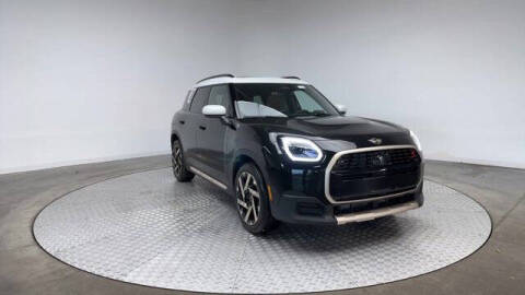 2026 MINI Countryman S ALL4