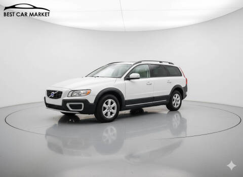 2008 Volvo XC70 3.2