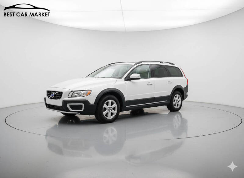2008 Volvo XC70 3.2
