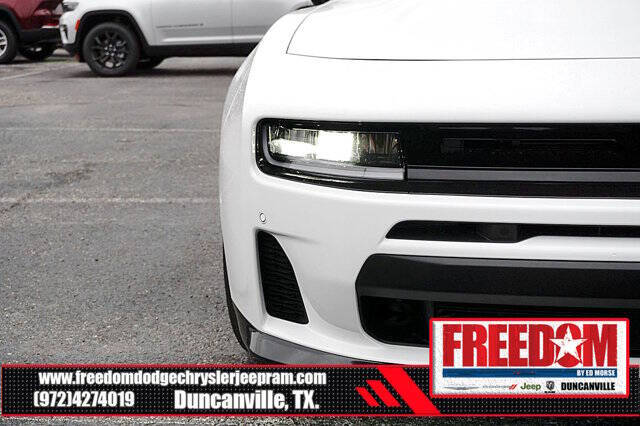 2026 Dodge Charger Scat Pack