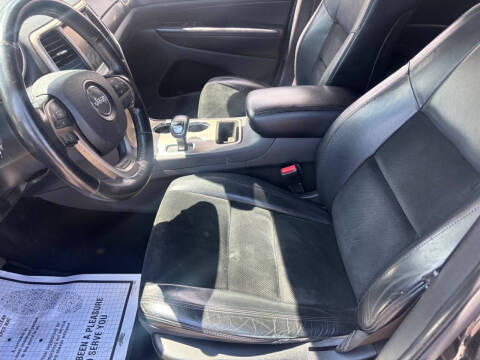 2015 Jeep Grand Cherokee Altitude