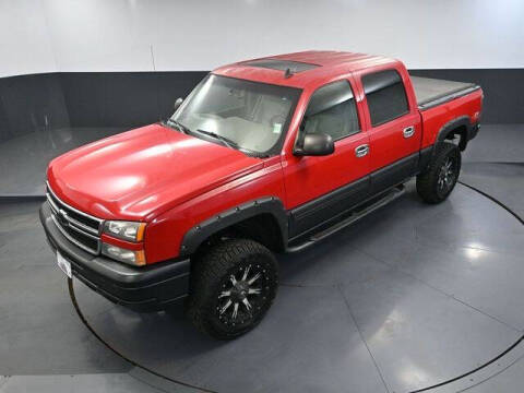 2006 Chevrolet Silverado 1500