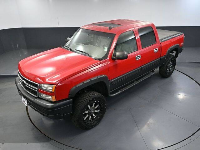 2006 Chevrolet Silverado 1500