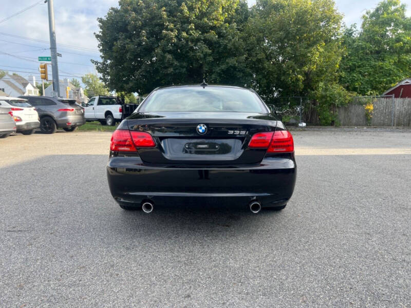 2013 BMW 3 Series 335i xDrive