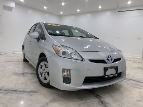 2010 Toyota Prius for sale at Auto House of Bloomington in Bloomington IL