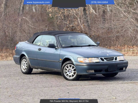 2000 Saab 9-3