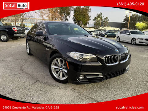 2015 BMW 5 Series 528i
