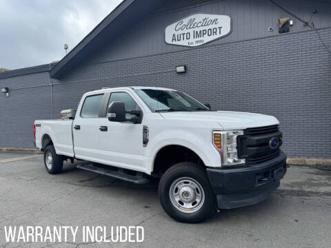 2019 Ford F-250 Super Duty for sale at Collection Auto Import in Charlotte NC