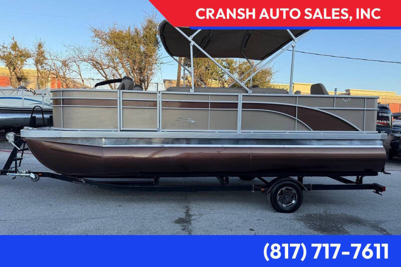 2020 Bennington 21 SF