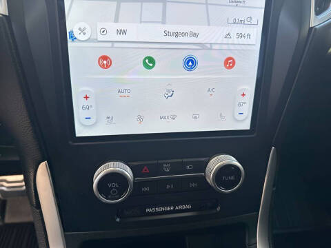 2023 Ford Edge ST-Line