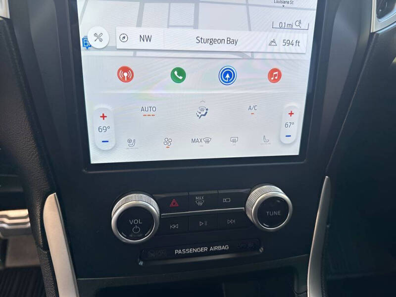 2023 Ford Edge ST-Line