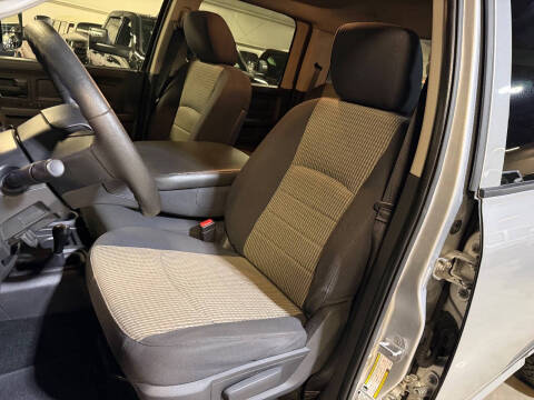 2012 RAM 2500 ST