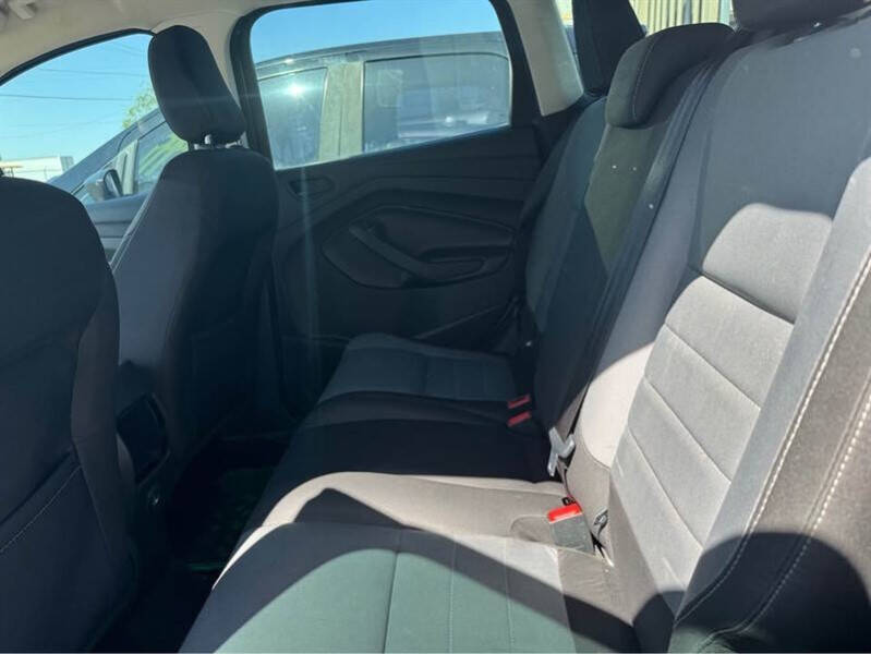2018 Ford Escape S