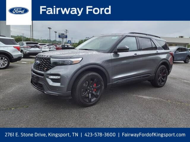 2023 Ford Explorer for sale at Fairway Volkswagen in Kingsport TN